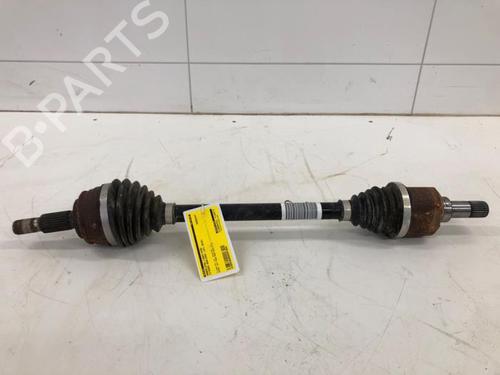 Used Left front driveshaft CITROËN BERLINGO Box Body/MPV (K9) 1.5 BlueHDi 100 (102 hp) 29509009