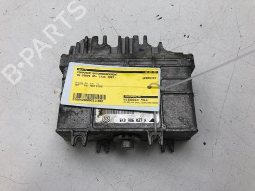 Used Engine control unit (ECU) VW CADDY II Box Body/MPV (9K9A) 60 1.4 (60 hp) 13213421