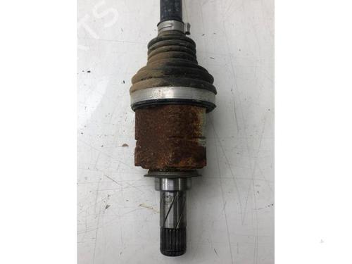 Used Left front driveshaft OPEL CORSA E (X15) 1.4 (08, 68) (90 hp) 17377902
