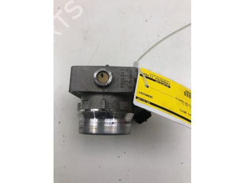 Throttle body OPEL MOVANO B Van (X62) 2.3 CDTI FWD (FV) | BP21843179M82 