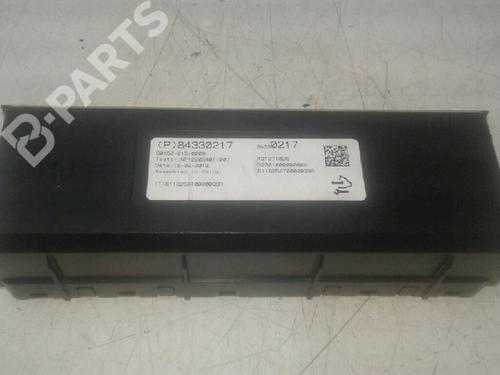 Used Electronic module OPEL INSIGNIA B Sports Tourer (Z18) 1.6 CDTi (35) (136 hp) 7795983