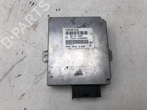 Used Control unit MERCEDES-BENZ C-CLASS (W203) C 230 (203.052) (204 hp) 13405153