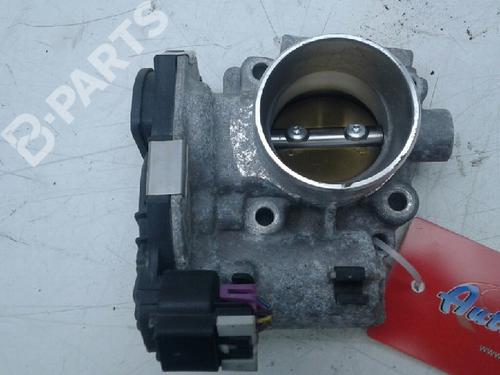 Used Throttle body OPEL CORSA E (X15) 1.4 LPG (08, 68) (90 hp) 8200507