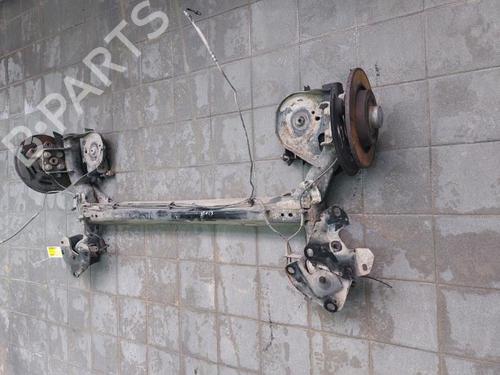 Rear axle MERCEDES-BENZ CITAN Box Body/MPV (W415) 111 CDI (415.603, 415.605) | BP16909194M2