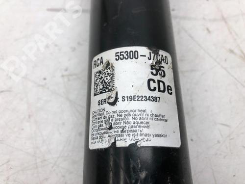 Left rear shock absorber KIA CEED Sportswagon (CD) 1.0 T-GDI | BP11243684M18 