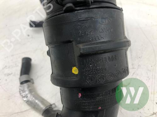 Pipe HYUNDAI BAYON (BC3) 1.0 T-GDI 48V-Hybrid | BP39914811M125 - Image 2