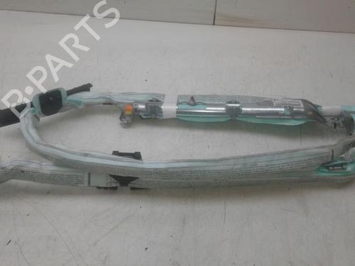 Used Left curtain airbag VW TOURAN (1T3) 1.4 TSI EcoFuel (150 hp) 14573394