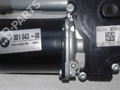 Front wiper motor BMW 2 Active Tourer (F45) 216 d | BP5061308M29 