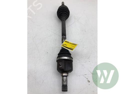 Aandrijfas links voor Aandrijfas links voor OPEL VIVARO C Van (K0) 2.0 (144 hp) 33721291 33721291