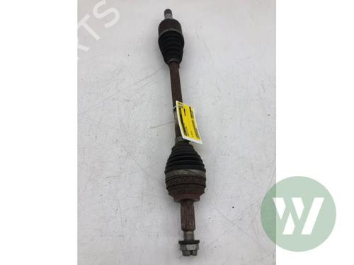 Used Left front driveshaft Left front driveshaft RENAULT CLIO IV Grandtour (KH_) 0.9 TCe 90 (90 hp) 33721276 33721276