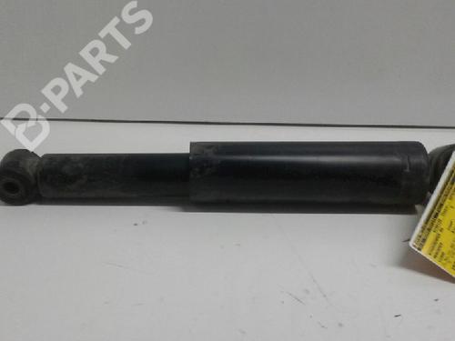 Right rear shock absorber MERCEDES-BENZ VIANO (W639) CDI 2.0 (639.711, 639.713, 639.811, 639.813, 639.815) | BP4771635M19 