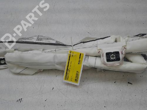 Left curtain airbag MERCEDES-BENZ GLE (W166) 500 4-matic (166.073) (435 hp) 1668602400