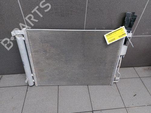 AC radiator KIA SPORTAGE IV (QL, QLE) 1.6 CRDi (136 hp) 16532796