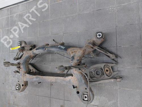Rear axle BMW 1 (E81) 116 i | BP16251533M2 
