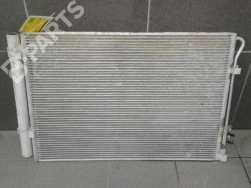 Airco radiateur KIA RIO IV (YB, SC, FB) 1.25 (84 hp)null