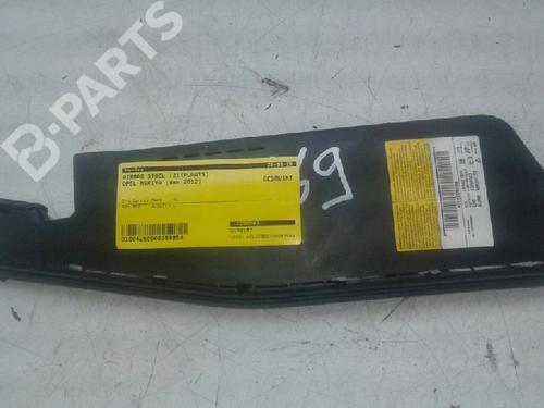 Used Other OPEL MERIVA B MPV (S10) 1.4 (75) (100 hp) 4961032