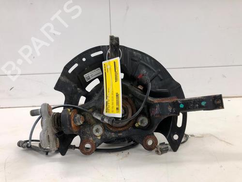 Used Left front steering knuckle KIA CEED (CD) 1.4 (99 hp) 29517253