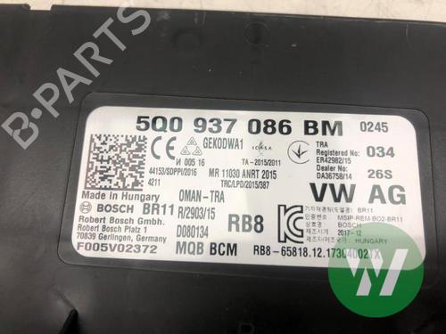 modulo-eletronico-vw-passat-b8-3g2-cb2-2014-35788946 main image