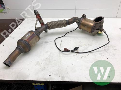 Katalysator Katalysator VW POLO VI (AW1, BZ1, AE1) 1.0 TSI (110 hp) 36362488 36362488