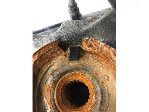 Left front steering knuckle OPEL CORSA E (X15) 1.4 (08, 68) | BP16473396M25 