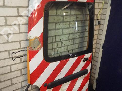 Left tailgate RENAULT MASTER II Van (FD) 2.5 dCi | BP4771240C76 