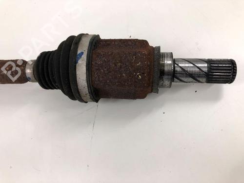 Right rear driveshaft RENAULT TWINGO III (BCM_, BCA_) 1.0 SCe 75 | BP26936472M41 