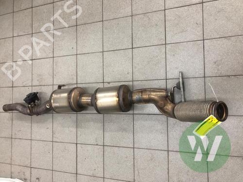 Used Catalyst Catalyst SKODA OCTAVIA IV Combi (NX5, PV5) 1.5 TSI G-TEC (131 hp) 35718180 35718180
