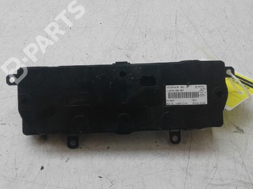 Climate control RENAULT CLIO IV (BH_) 1.5 dCi 90 | BP4779087I5 