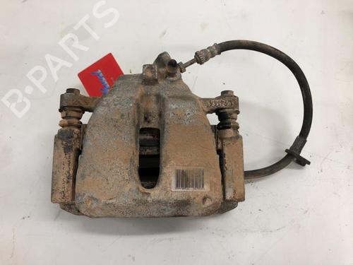 Venstre bremsekaliber foran OPEL CROSSLAND X / CROSSLAND (P17, P2QO) 1.2 (75) (110 hp) 28708553