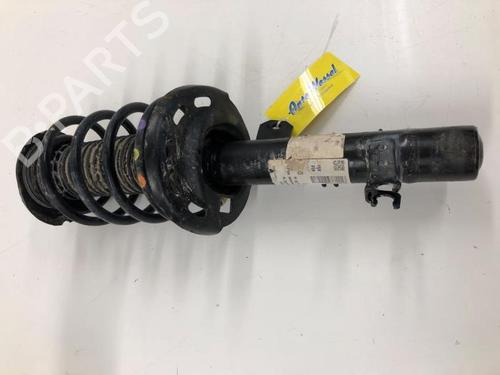 Used Right front shock absorber PEUGEOT 2008 I (CU_) 1.5 BlueHDI 100 (102 hp) 29848630