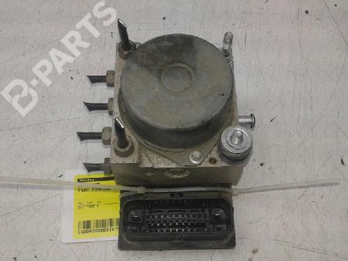 Used ABS pump FIAT FIORINO Box Body/MPV (225_) 1.3 D Multijet (225BXD1A, 225BXB1A, 225BXB11) (75 hp) 5769192