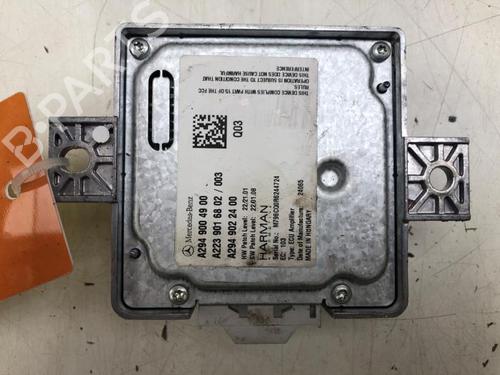 Control unit MERCEDES-BENZ C-CLASS (W206) C 300 e (206.054) | BP39913552M11 - Image 3