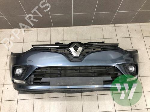 Used Front bumper Front bumper RENAULT CLIO IV Grandtour (KH_) 0.9 TCe 90 (90 hp) 33734372 33734372