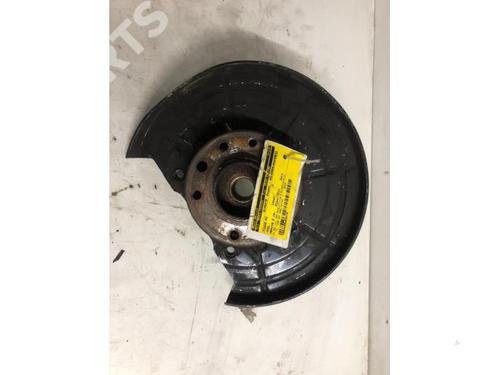 Used Right front steering knuckle OPEL MERIVA B MPV (S10) 1.3 CDTI (75) (95 hp) 4835457
