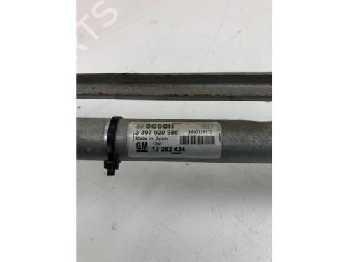 Front wiper motor OPEL ASTRA J (P10) 1.4 Turbo (68) | BP20167083M29 