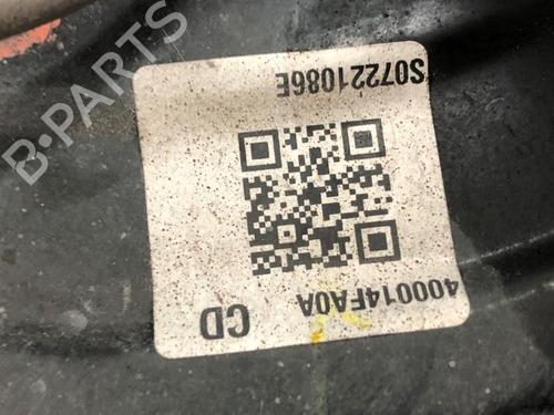 Left front steering knuckle NISSAN NV200 Van e-NV (ME0N) | BP27383375M25 
