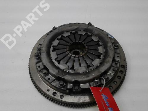 Used Flywheel OPEL KARL (C16) 1.0 (75 hp) 9101377