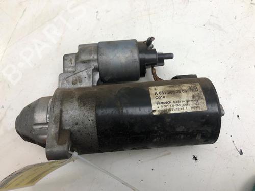 Démarreur MERCEDES-BENZ GLC (X253) 250 d 4-matic (253.909) (204 hp) 30448539