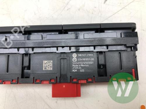 Switch VW TIGUAN ALLSPACE (BW2, BJ2) 2.0 TDI 4motion | BP31930223I30