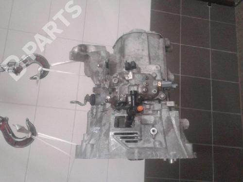 Gearbox VAUXHALL GRANDLAND X / GRANDLAND (A18) 1.2 Turbo (75) | BP7795696M3 