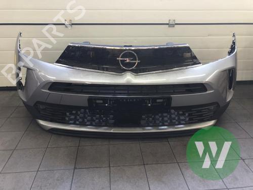 Used Front bumper Front bumper 37604838 37604838