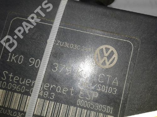 Used ABS pump VW GOLF V (1K1) 1.6 FSI (115 hp) 7515375