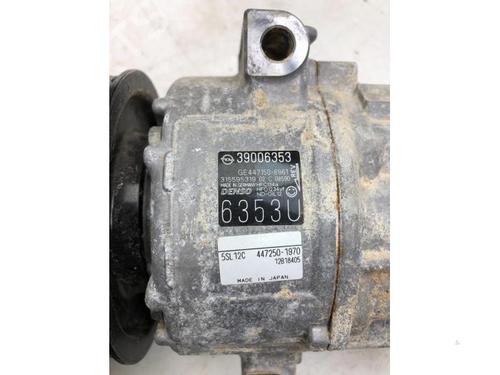 AC compressor OPEL CORSA E (X15) 1.4 (08, 68) | BP12240007M34 