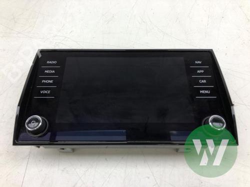 Used Electronic module Electronic module SKODA KAROQ (NU7, ND7) 1.5 TSI (150 hp) 34407342 34407342