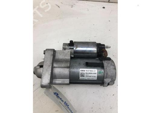 Used Starter BMW X1 (F48) sDrive 18 i (140 hp) 23271049
