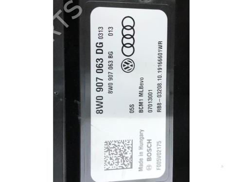 Electronic module AUDI A5 Sportback (F5A, F5F) 35 TFSI Mild Hybrid | BP18015142M83 