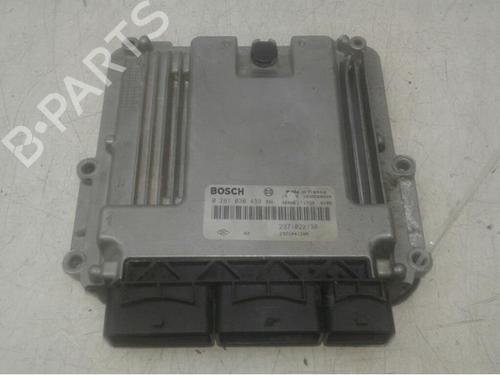 Engine control unit (ECU) DACIA SANDERO II 1.5 dCi 75 / Blue dCi 75 (B8JW, B8M4, B8AH, B8M7, B8M6) | BP25725705M57