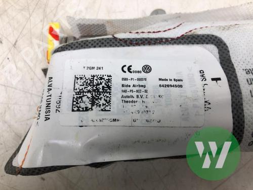 Used Other Other VW T-CROSS (C11, D31) 1.0 TSi (116 hp) 33613304 33613304