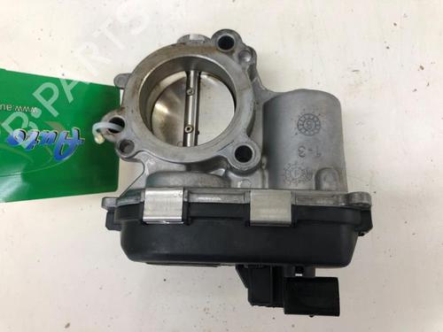 Used Throttle body VW POLO VI (AW1, BZ1, AE1) 1.0 TSI (95 hp) 28417769
