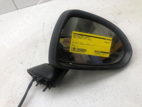 Right mirror OPEL CORSA D (S07) 1.2 LPG (L08, L68) | BP15777949C27 